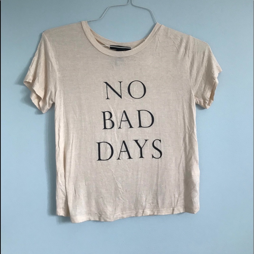 No bad days!🤪